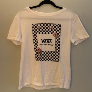 Vans shirt